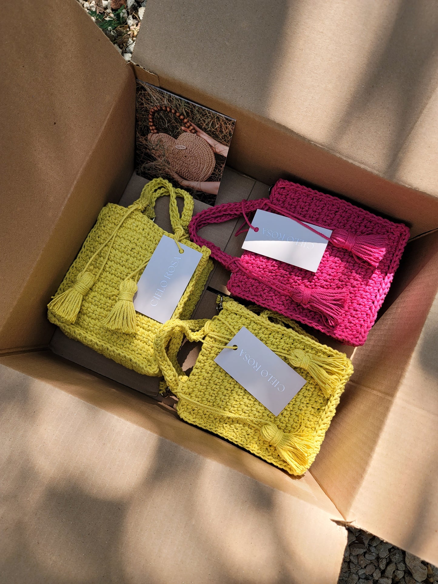 MINIS COLORES